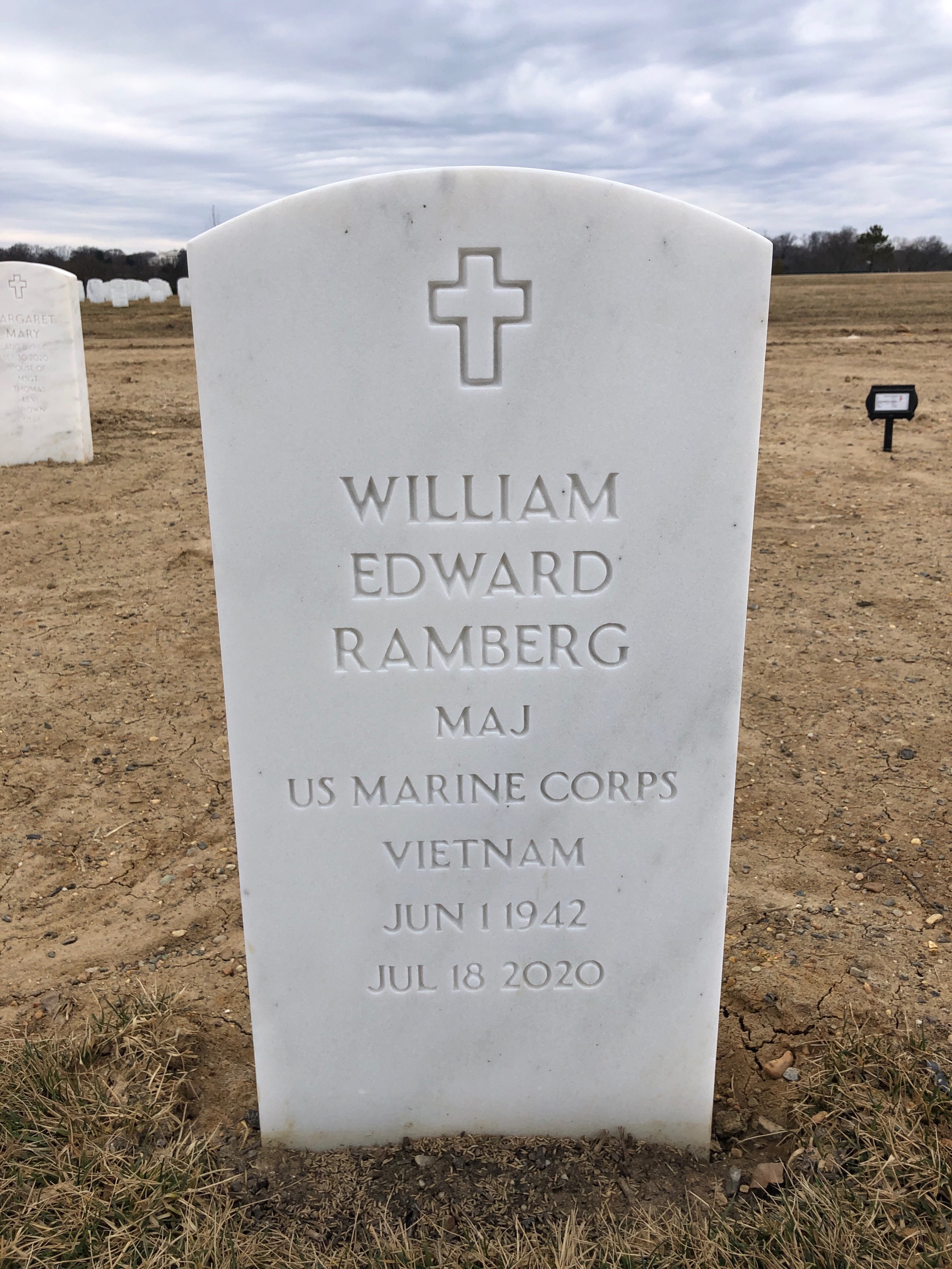 William Edward Ramberg