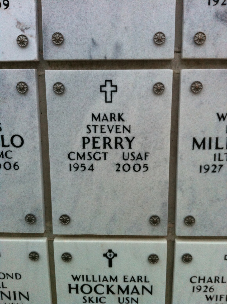 Mark Perry