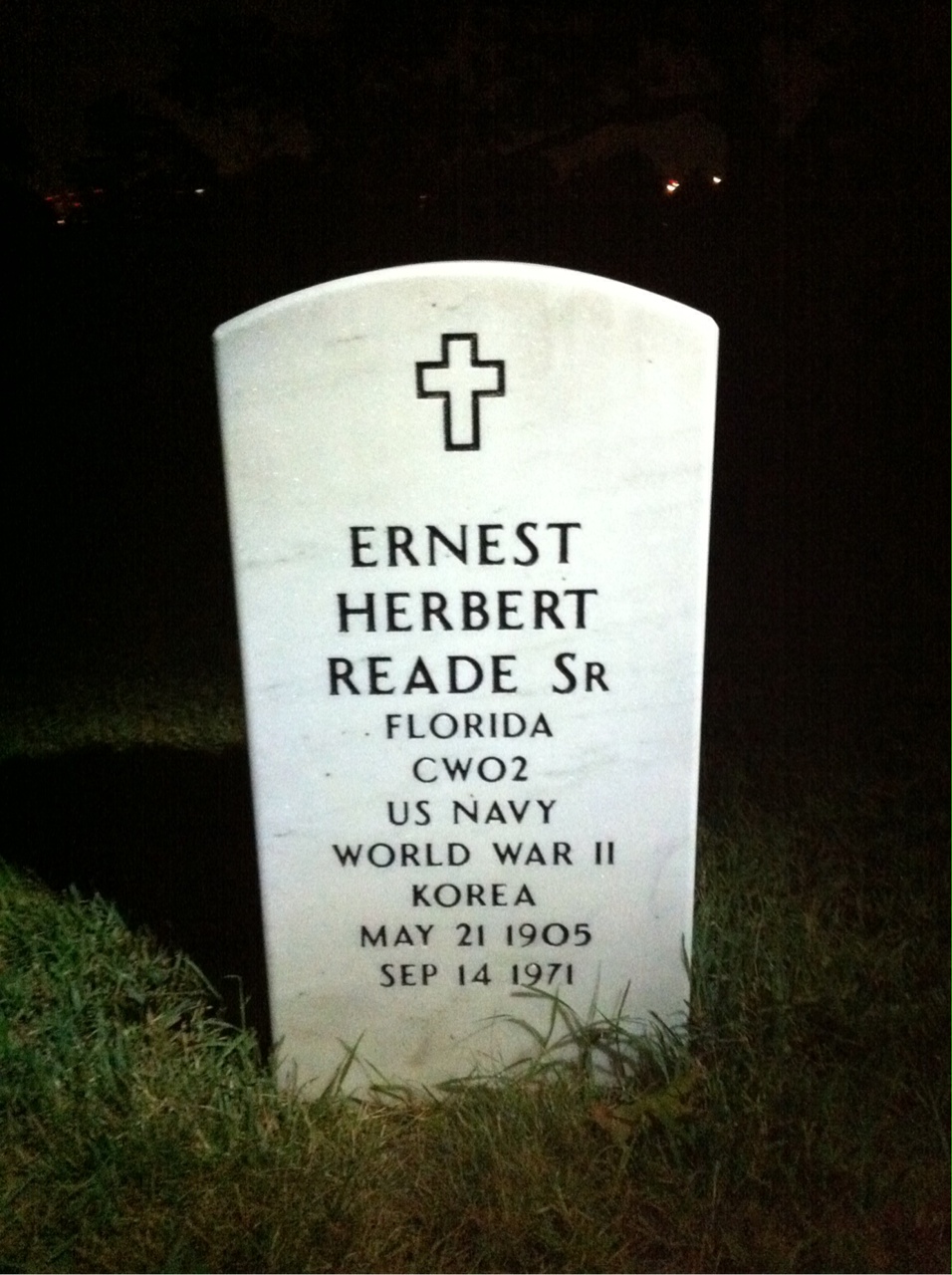 Ernest Reade