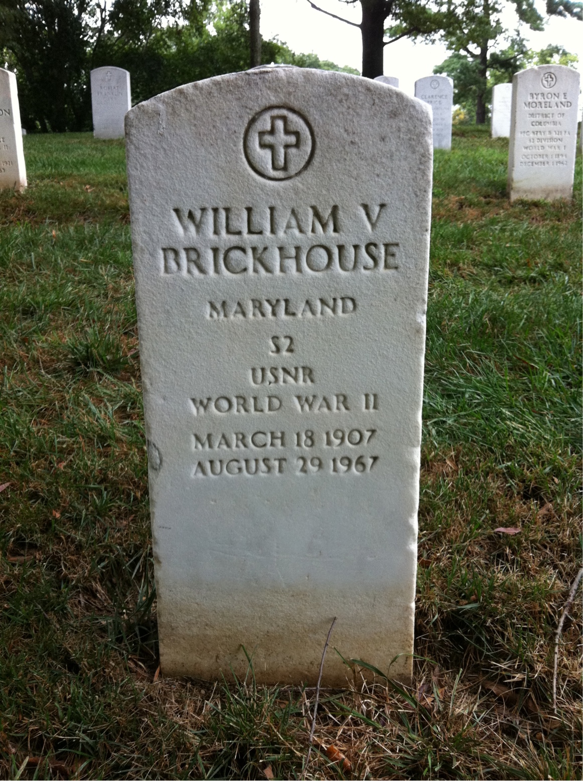 William Vincent Brickhouse