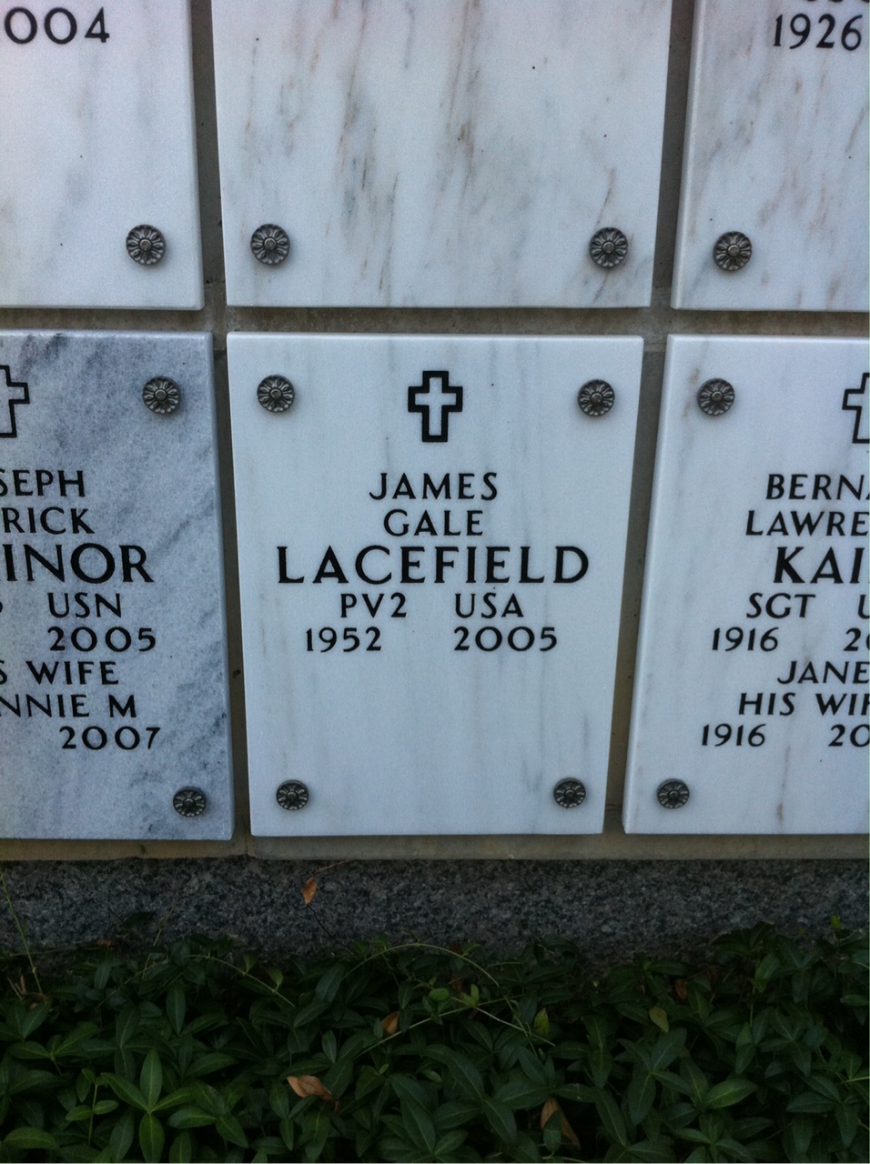 James Lacefield