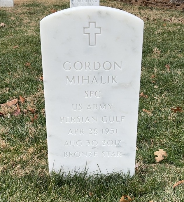Gordon Mihalik