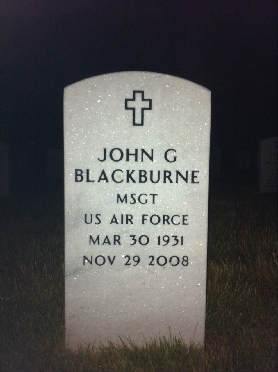 John Blackburne