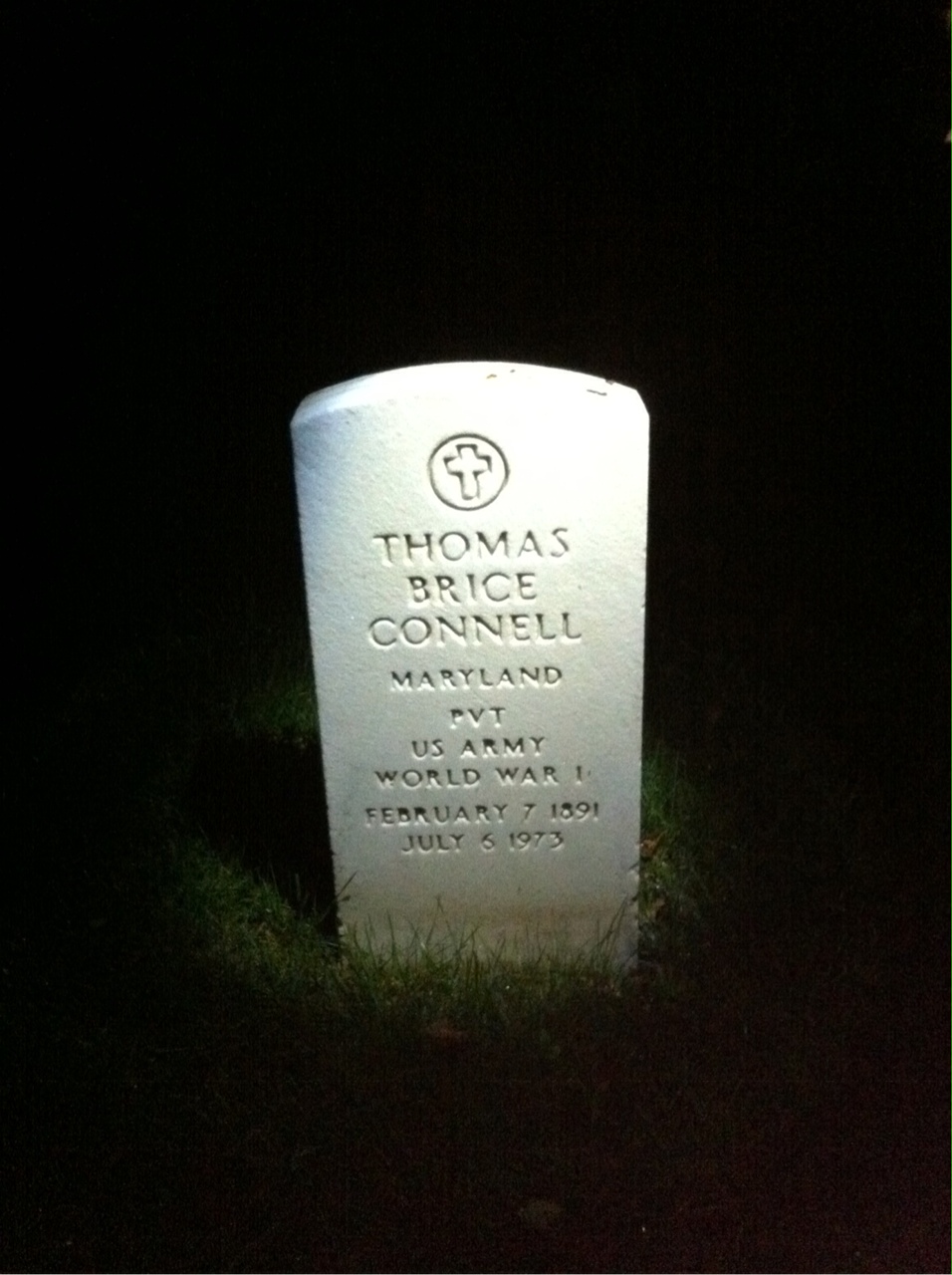 Thomas Brice Connell