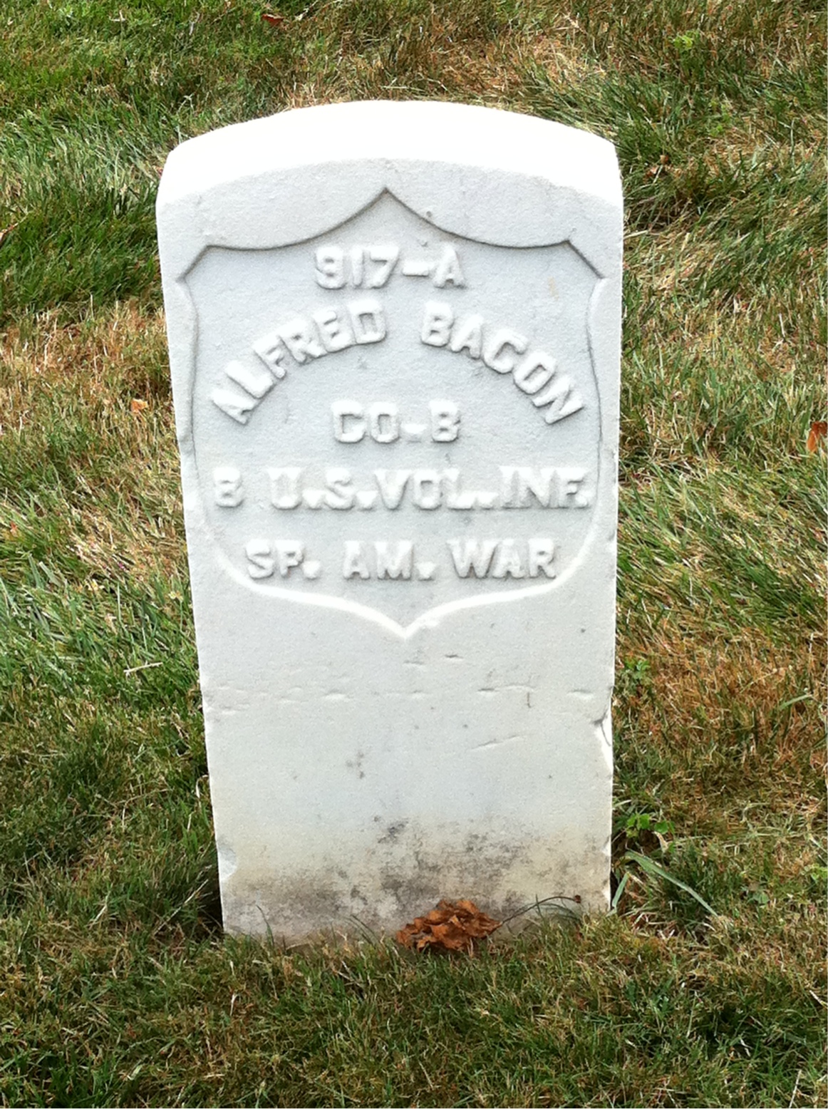 Alfred Bacon