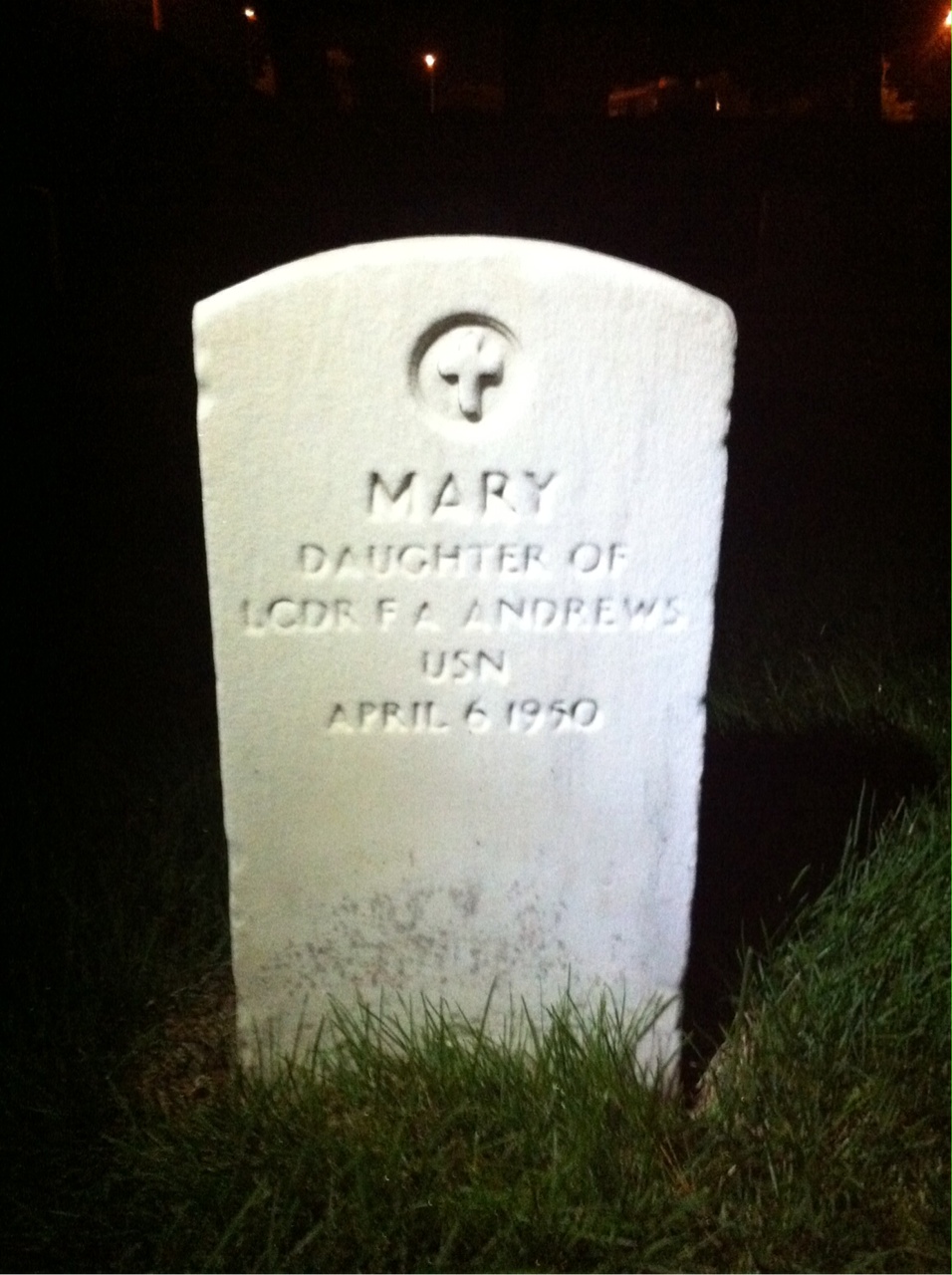 Mary Andrews