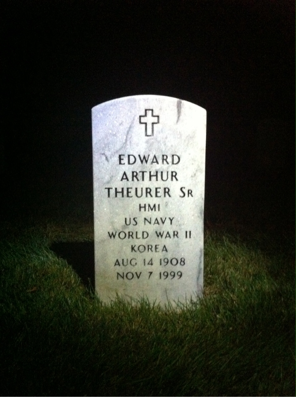 Edward Theurer