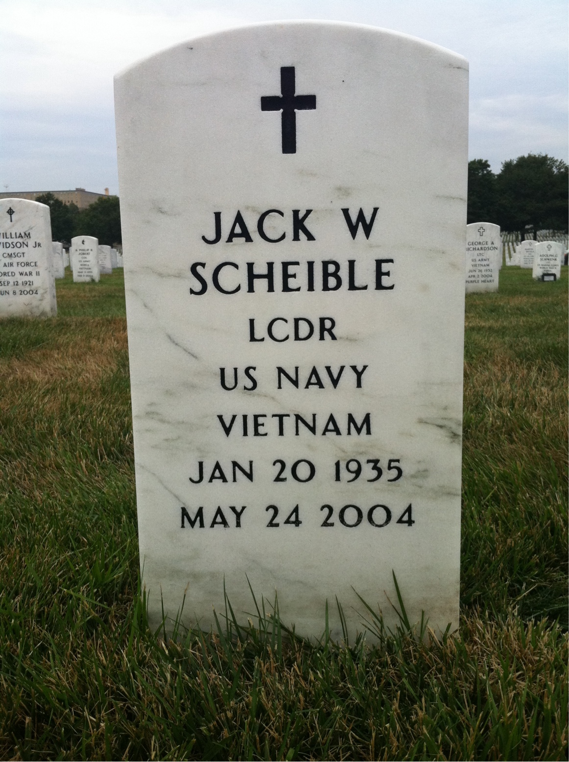 Jack Scheible