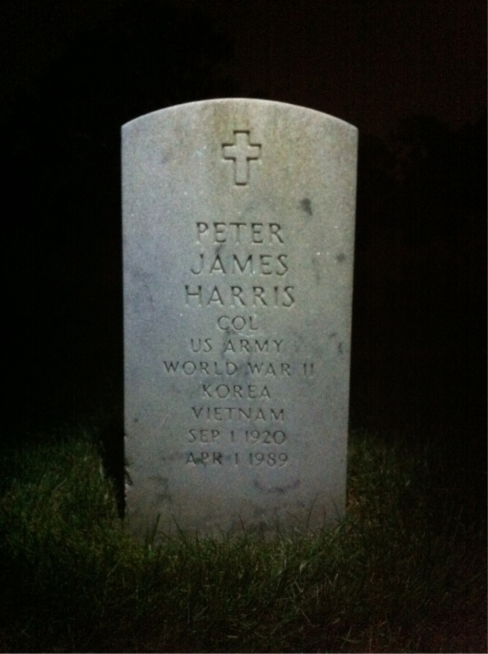 Peter Harris