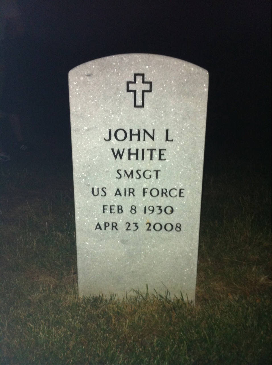 John White