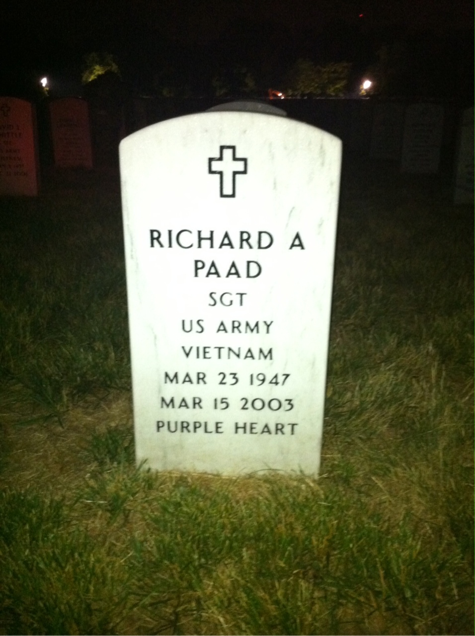 Richard Paad