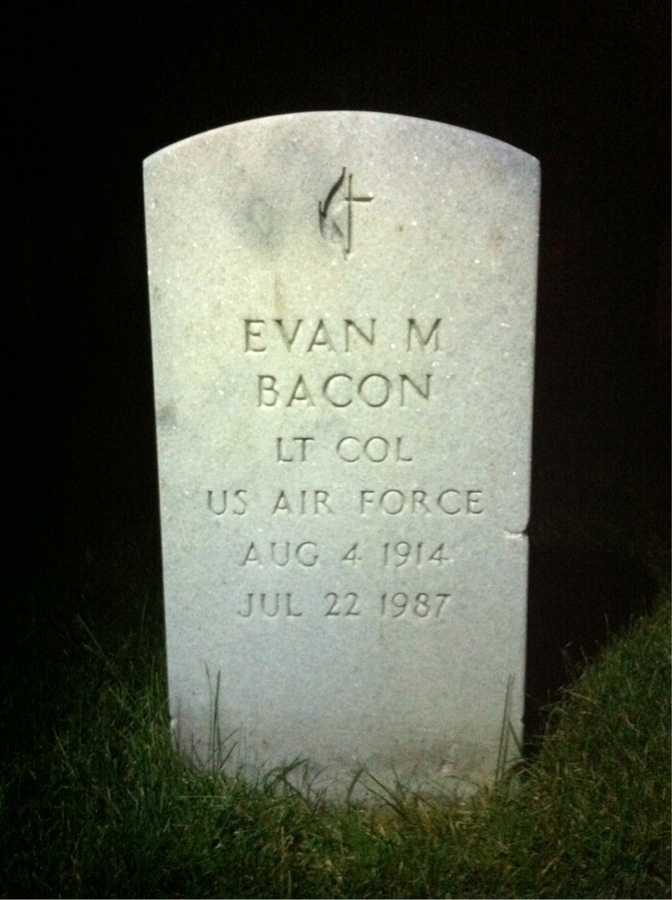 Evan Bacon