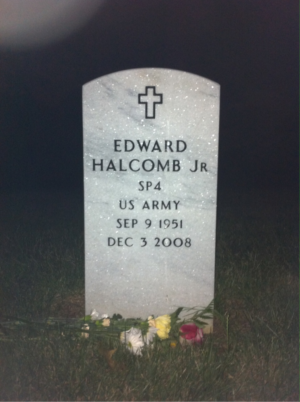 Edward Halcomb
