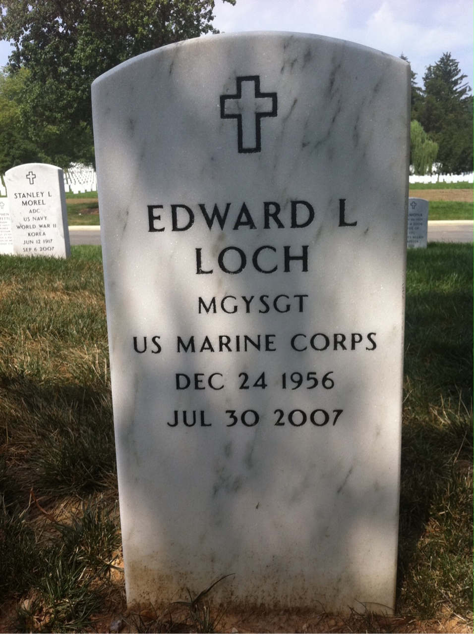 Edward Loch