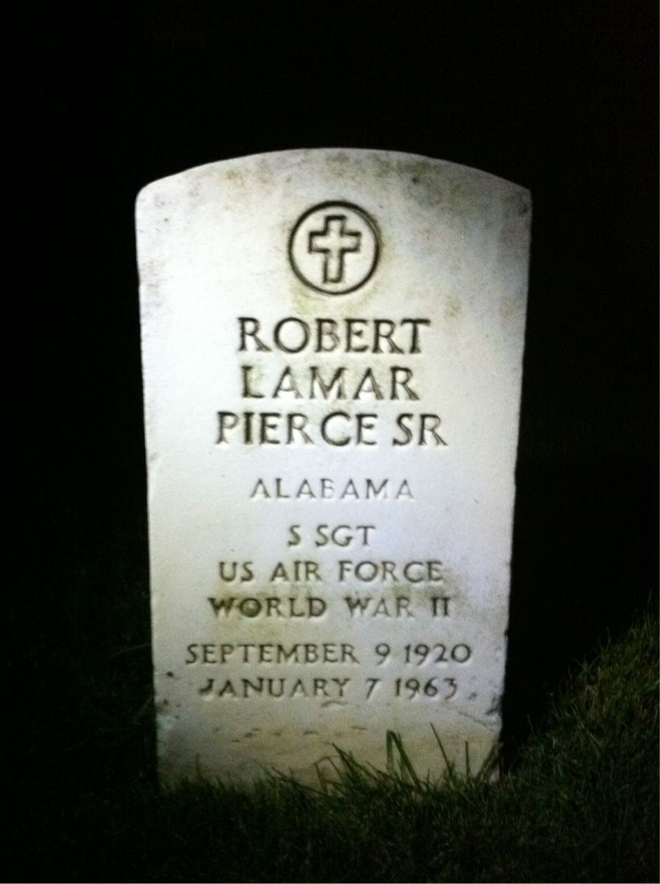 Robert Pierce