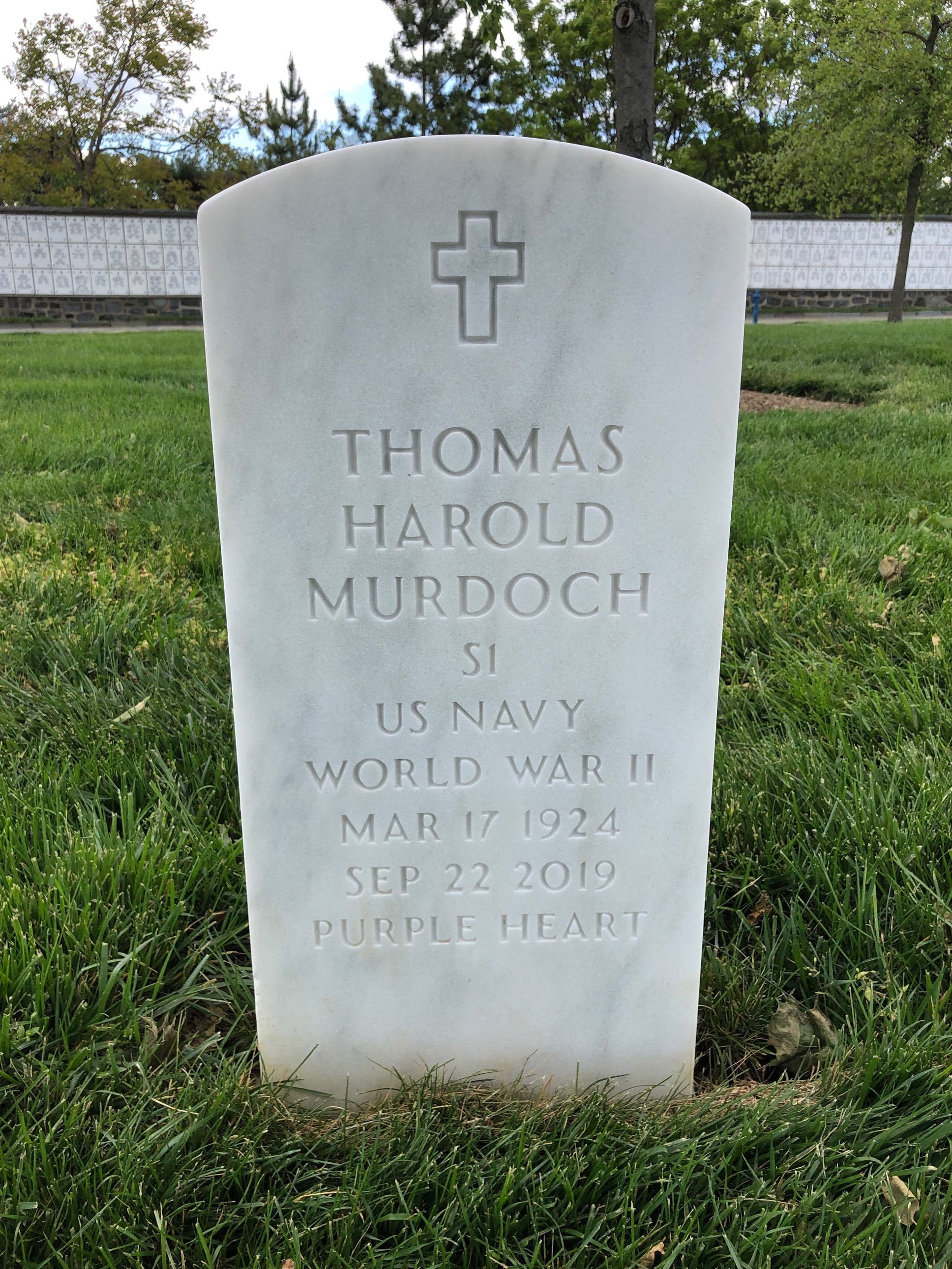 Thomas Murdoch