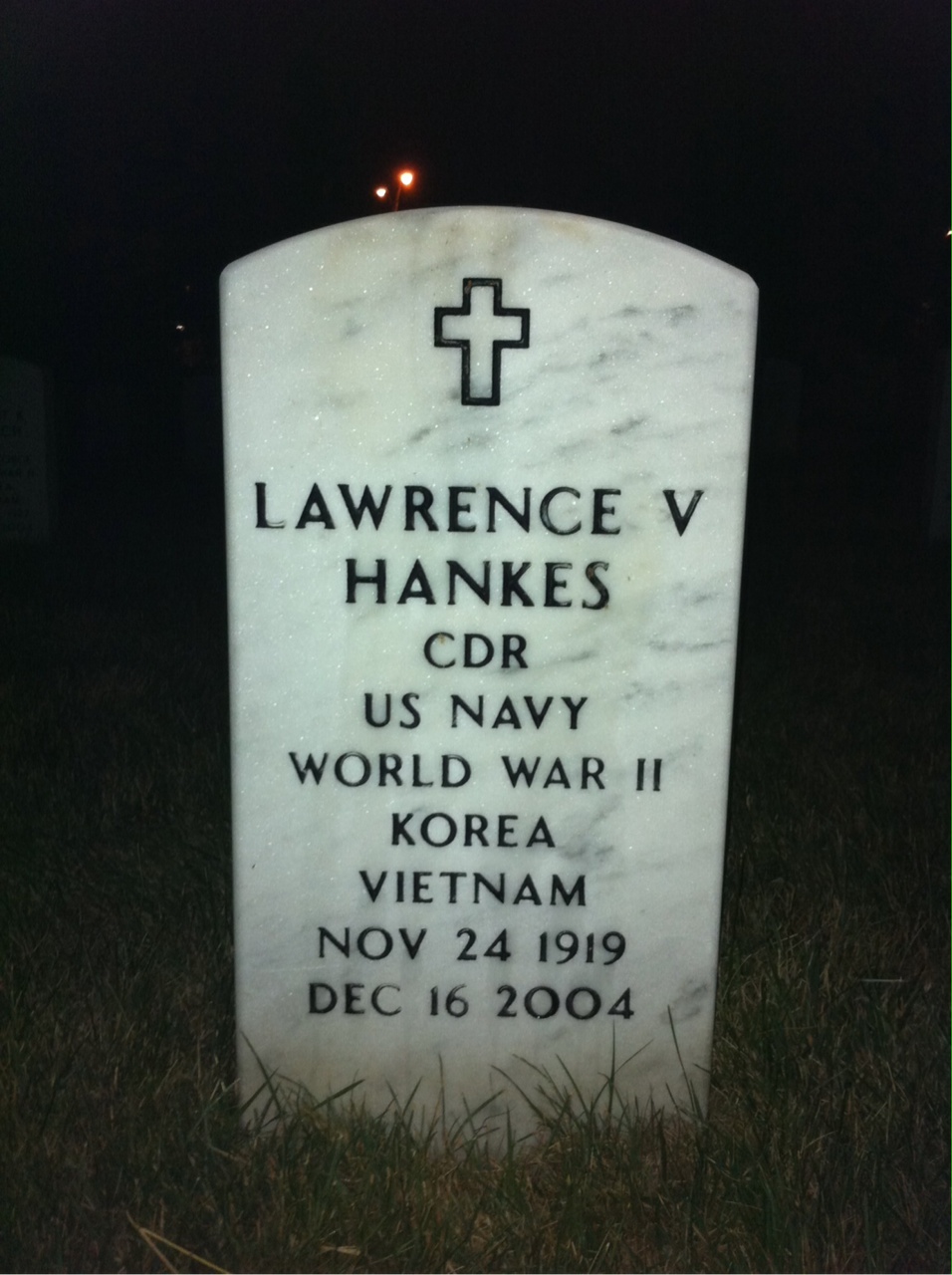 Lawrence Hankes