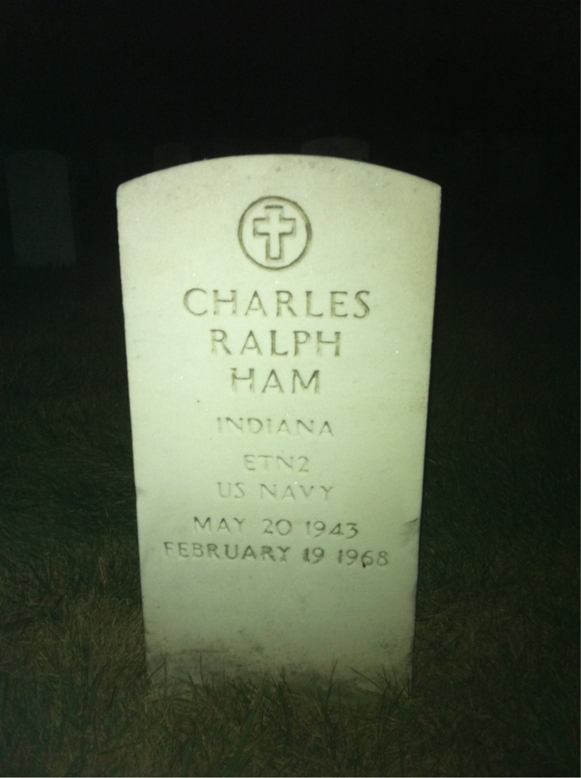 Charles Ralph Ham