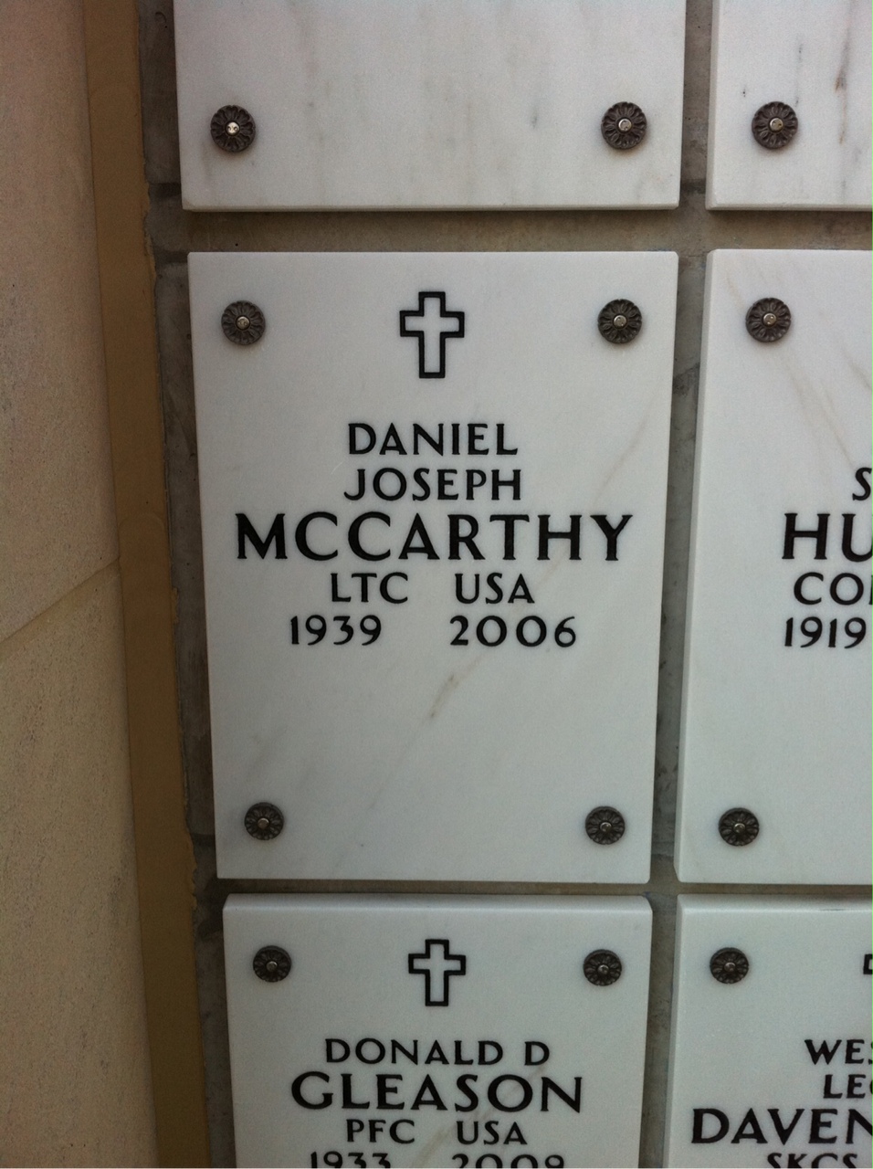Daniel Mccarthy
