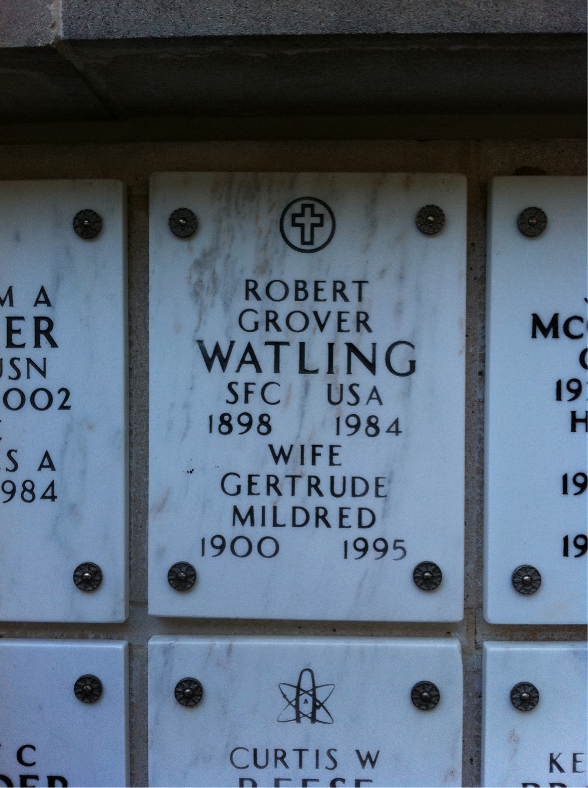 Robert G Watling