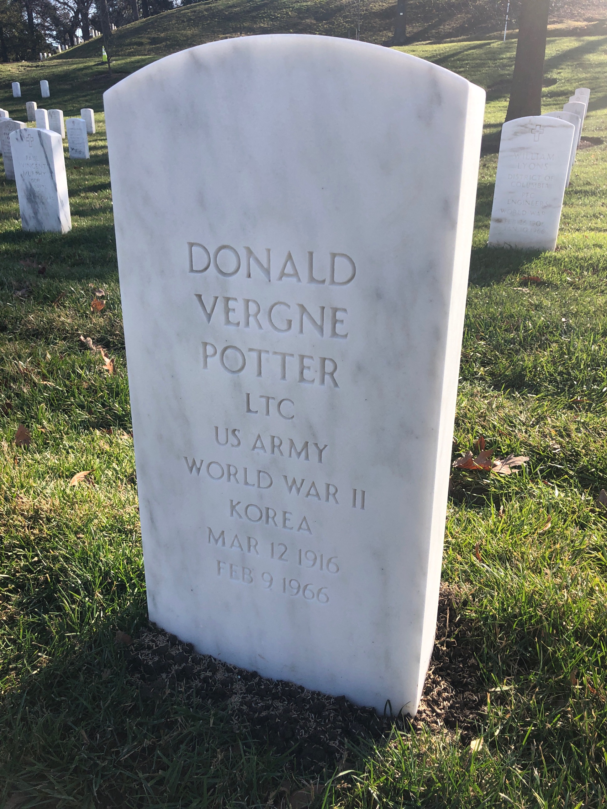 Donald Potter