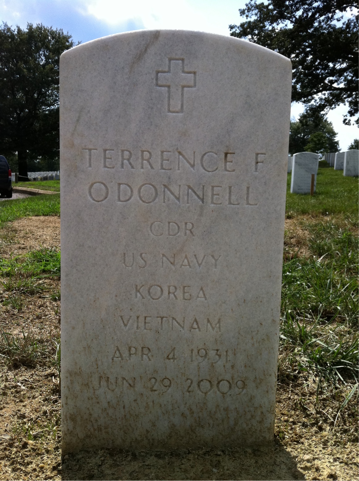 Terrence O'Donnell