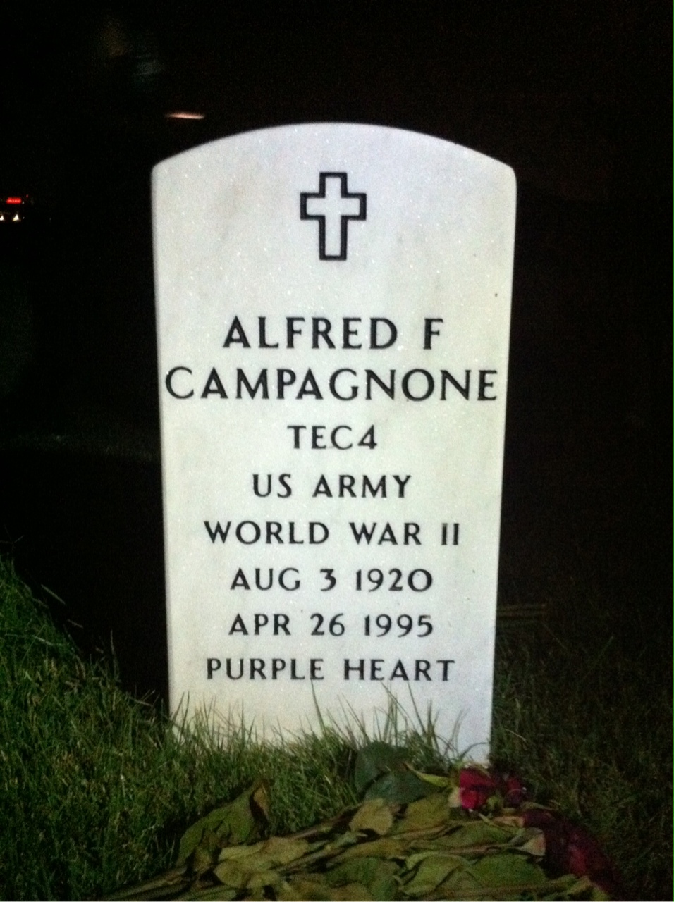 Alfred Campagnone