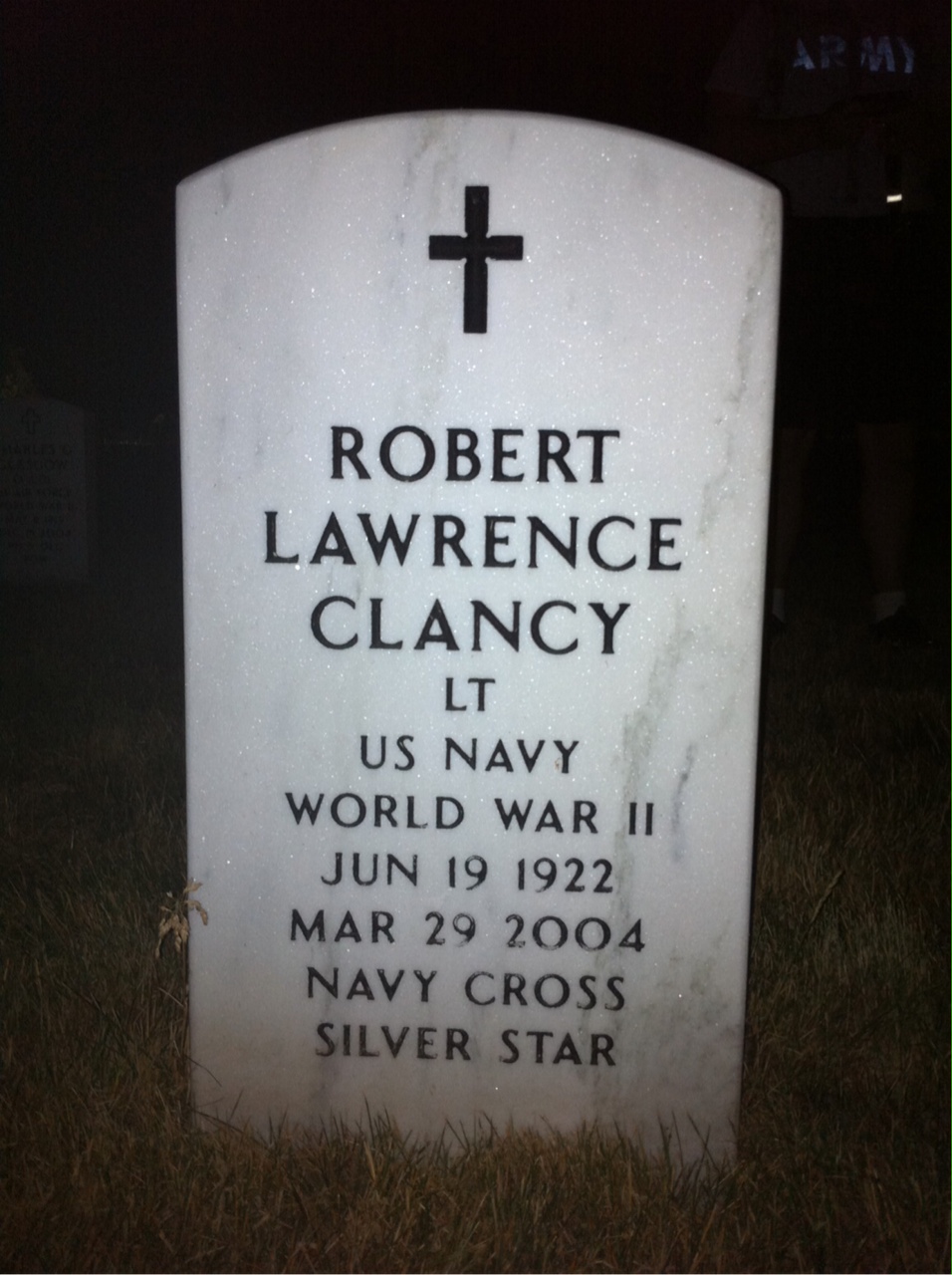 Robert Clancy