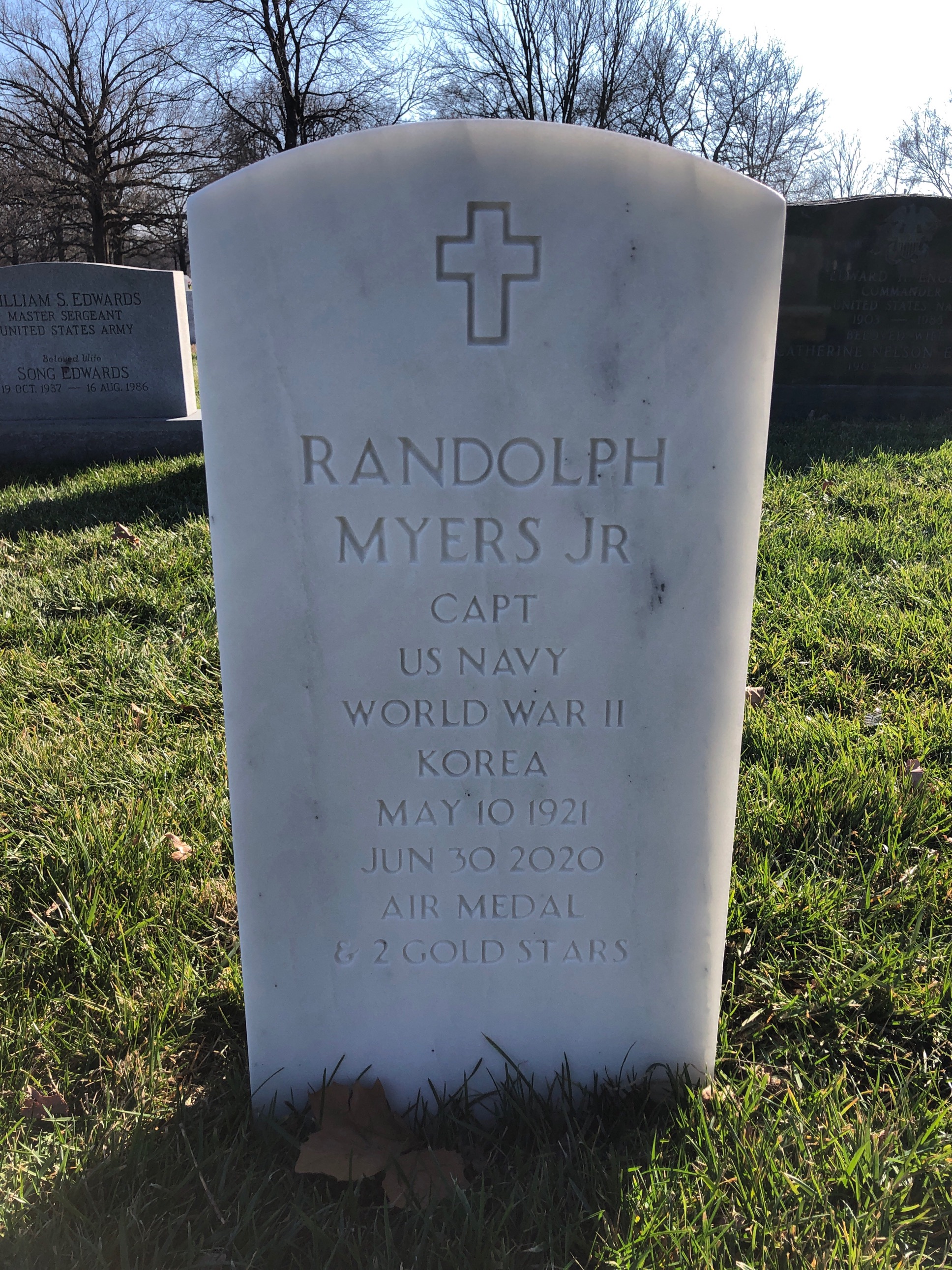 Randolph Myers