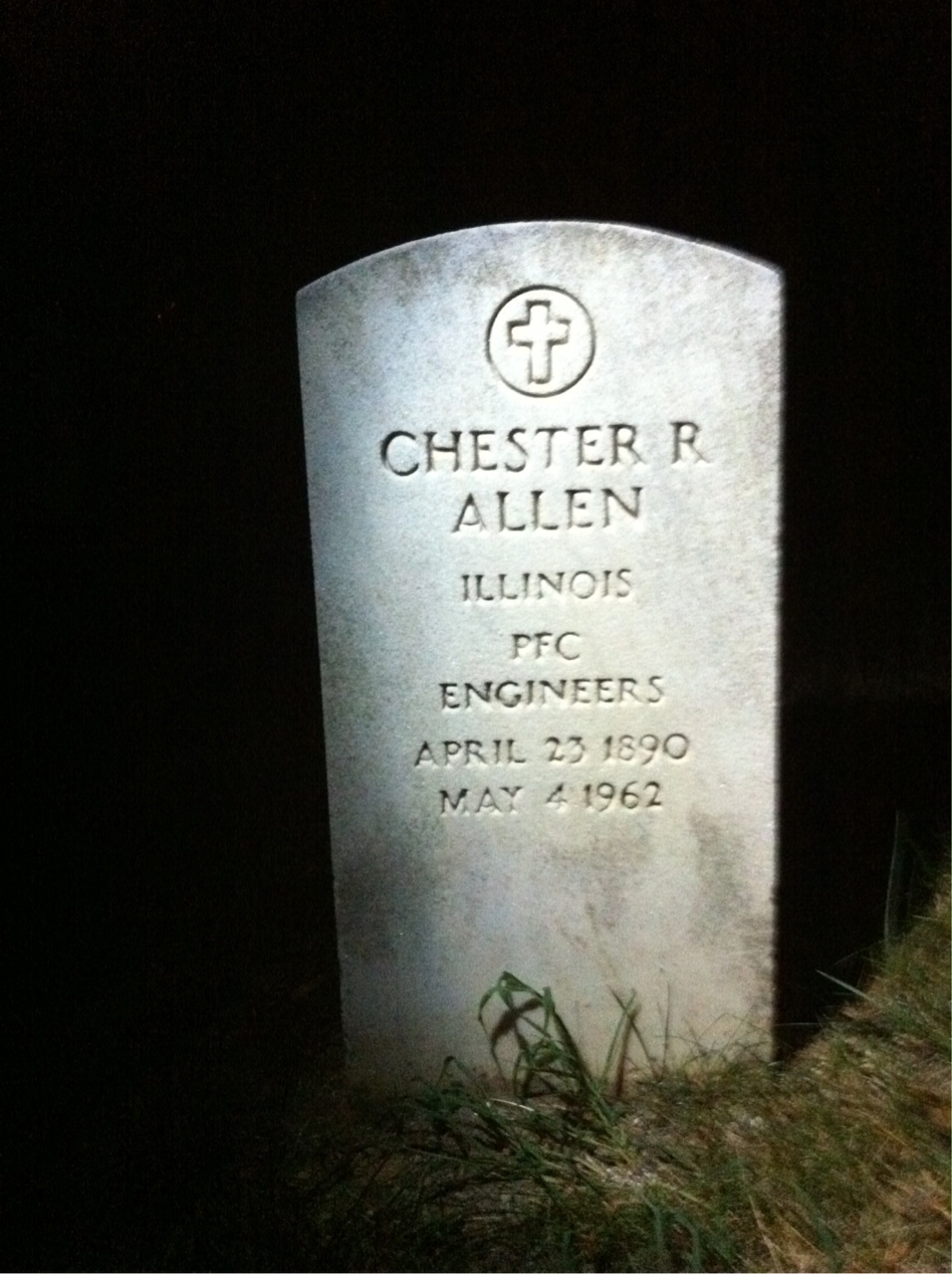 Chester Allen
