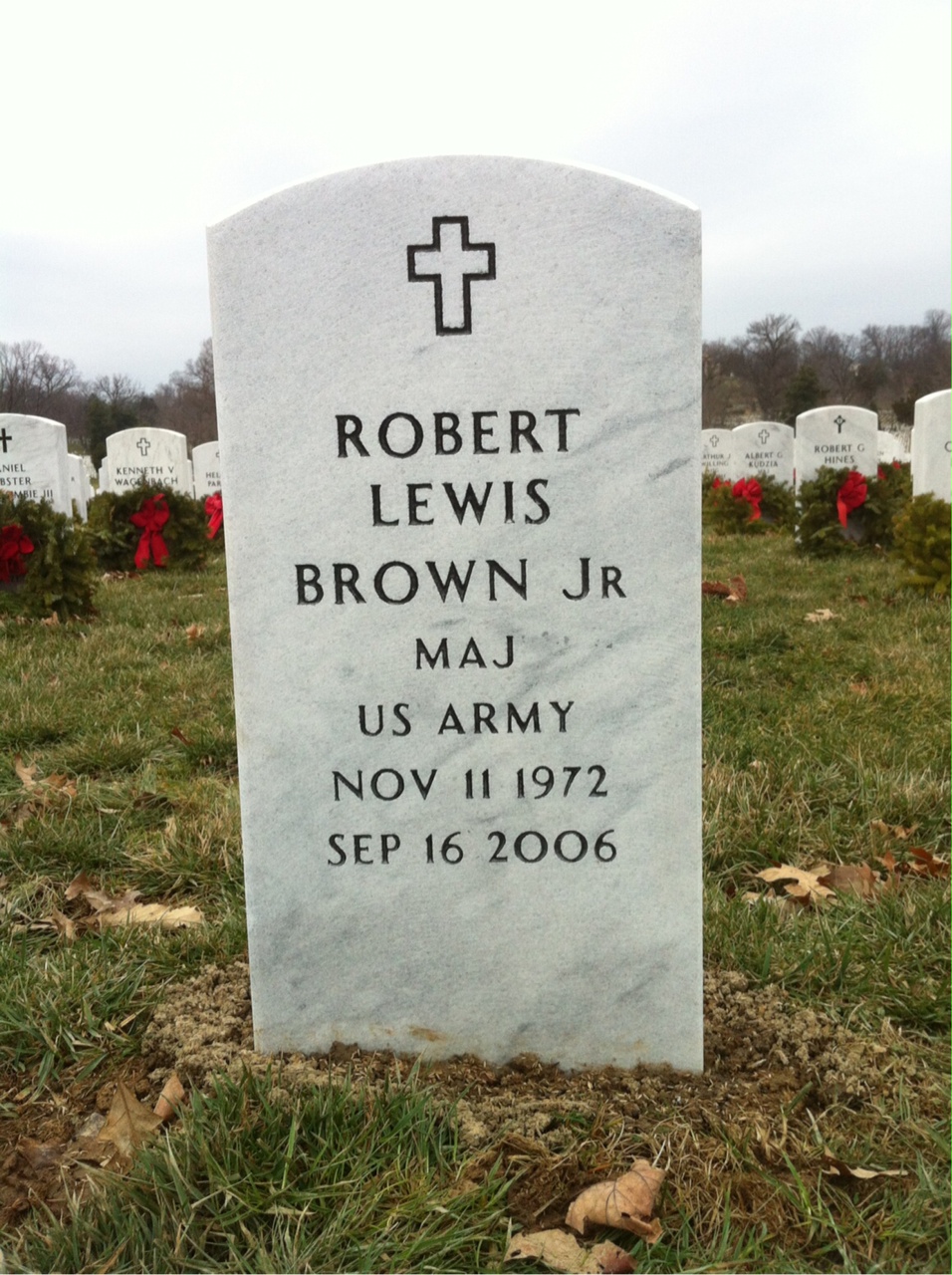 Robert Brown