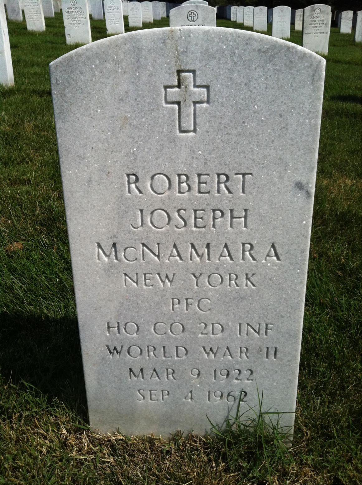 Mary Mcnamara