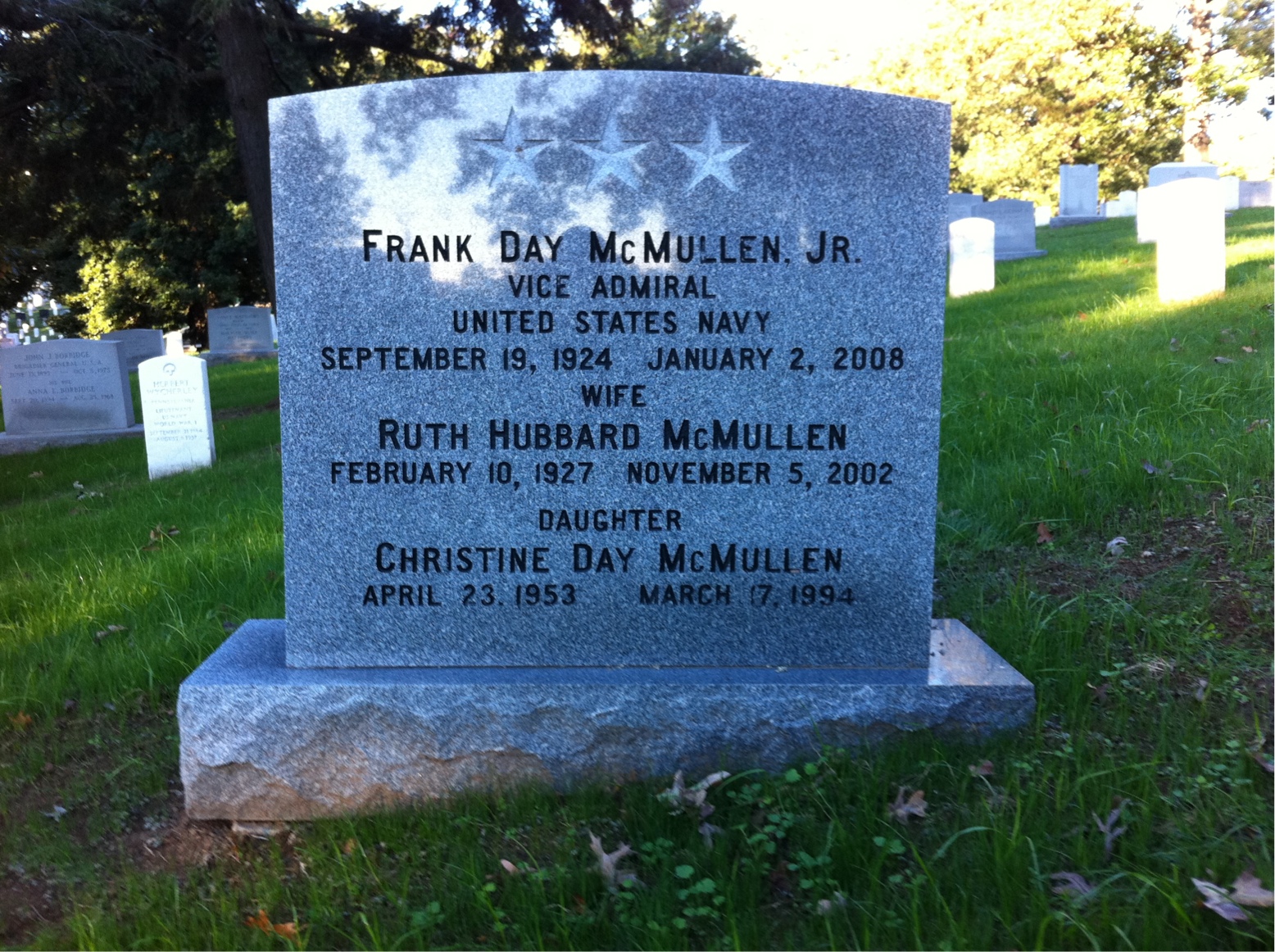 Frank Mcmullen