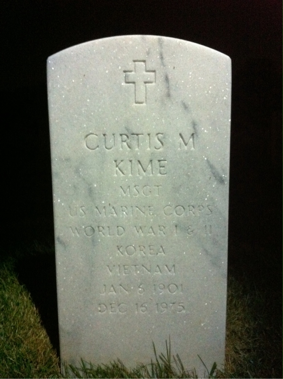 Curtis Kime