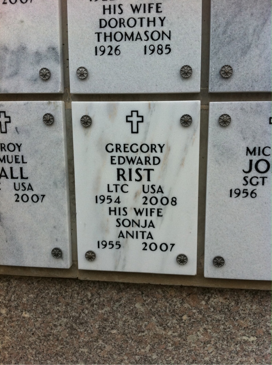 Gregory Rist