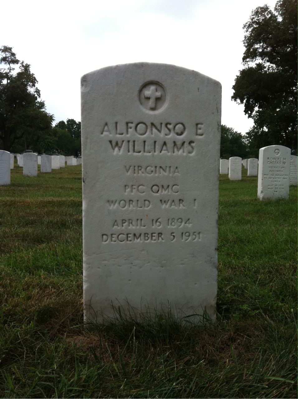 Alfonso Williams