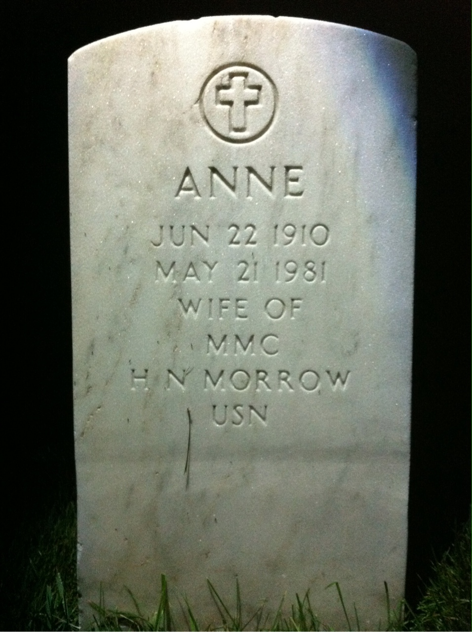Anne Morrow