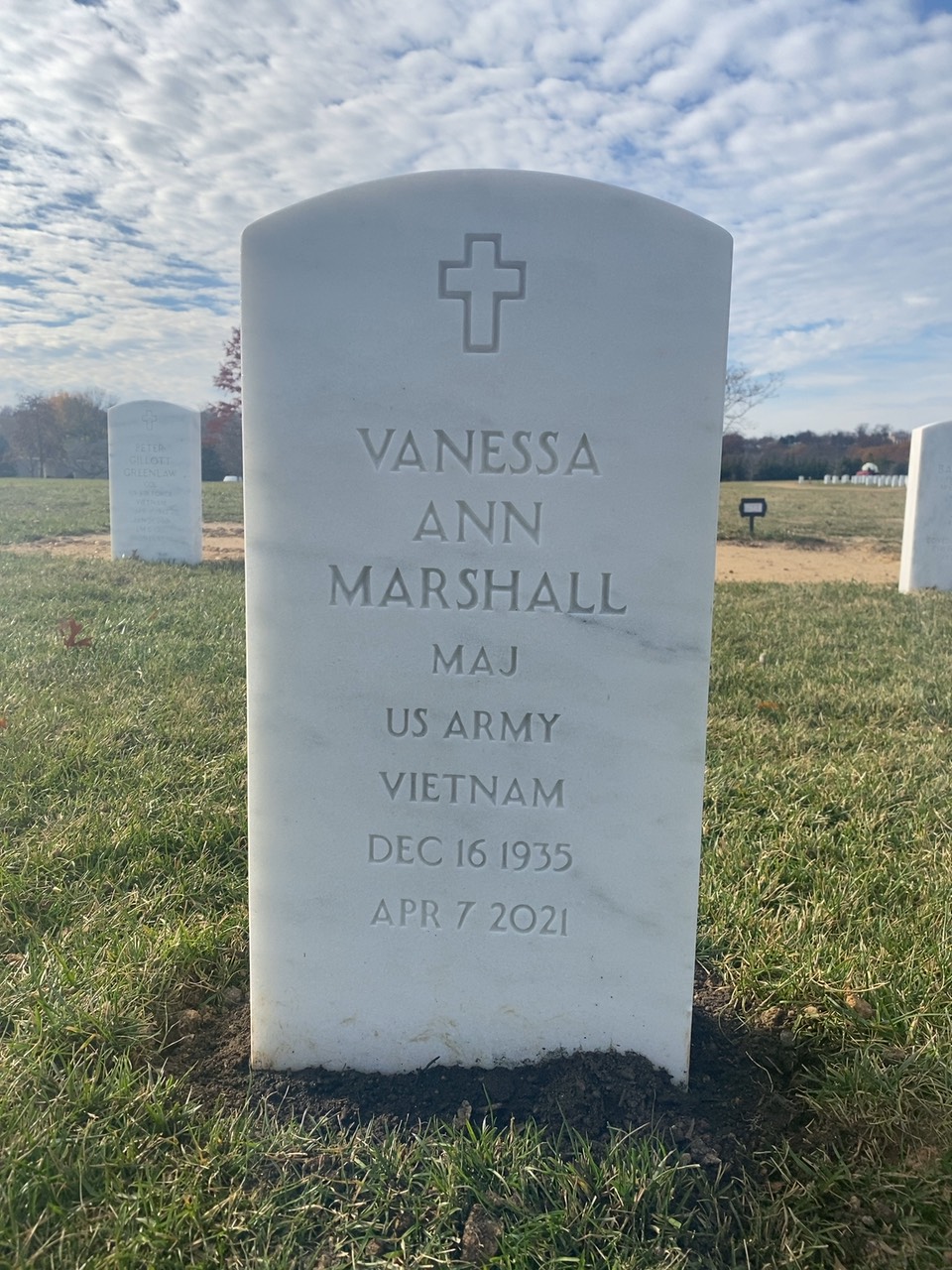 Vanessa Ann Marshall