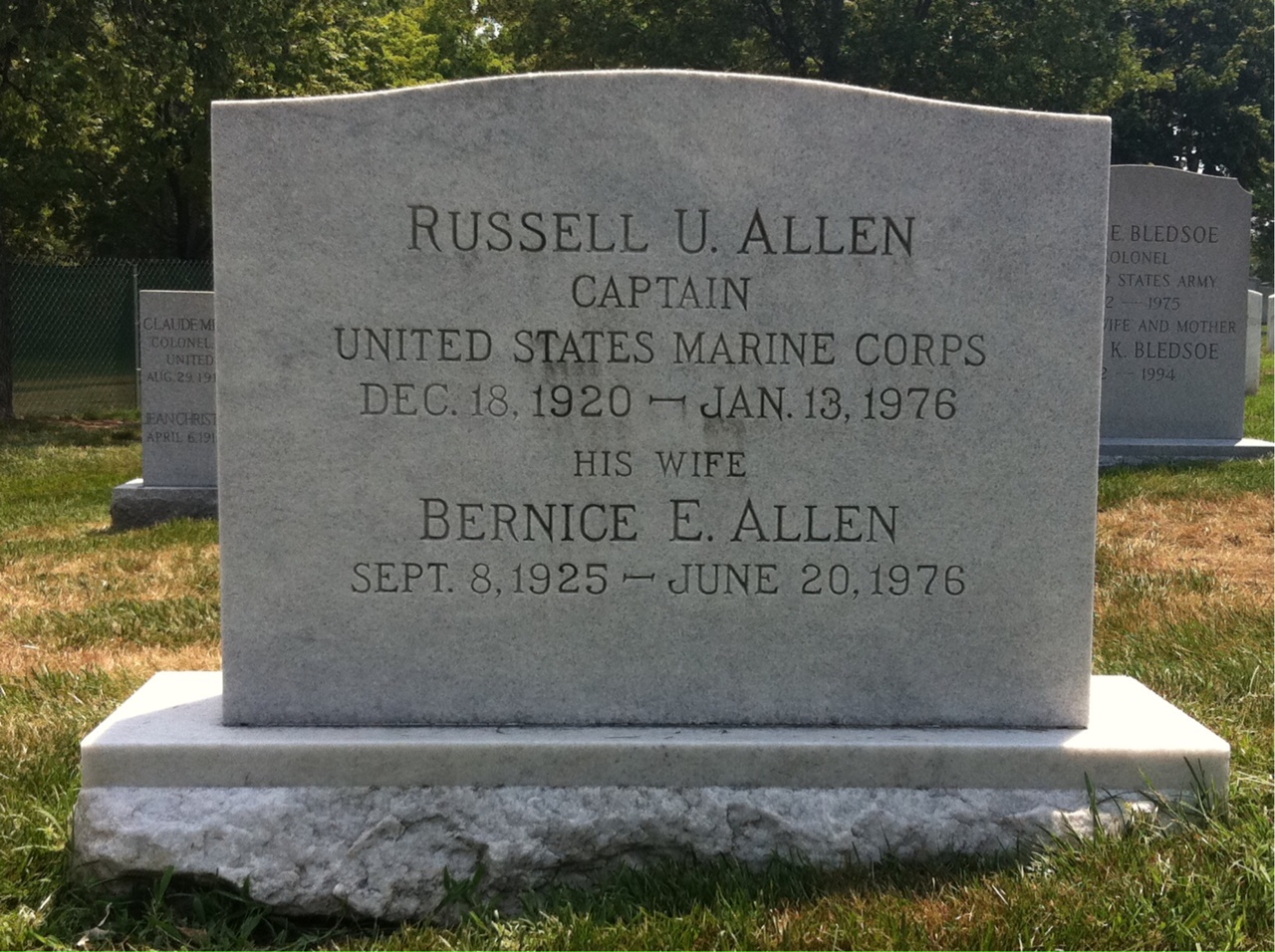 Bernice Allen
