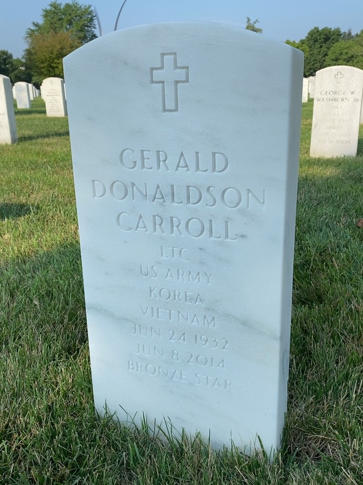 Gerald Carroll