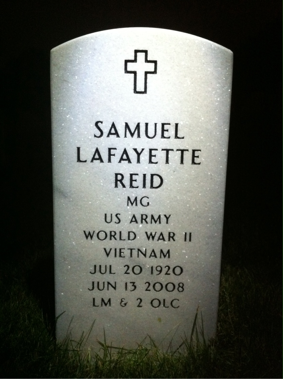 Samuel Reid