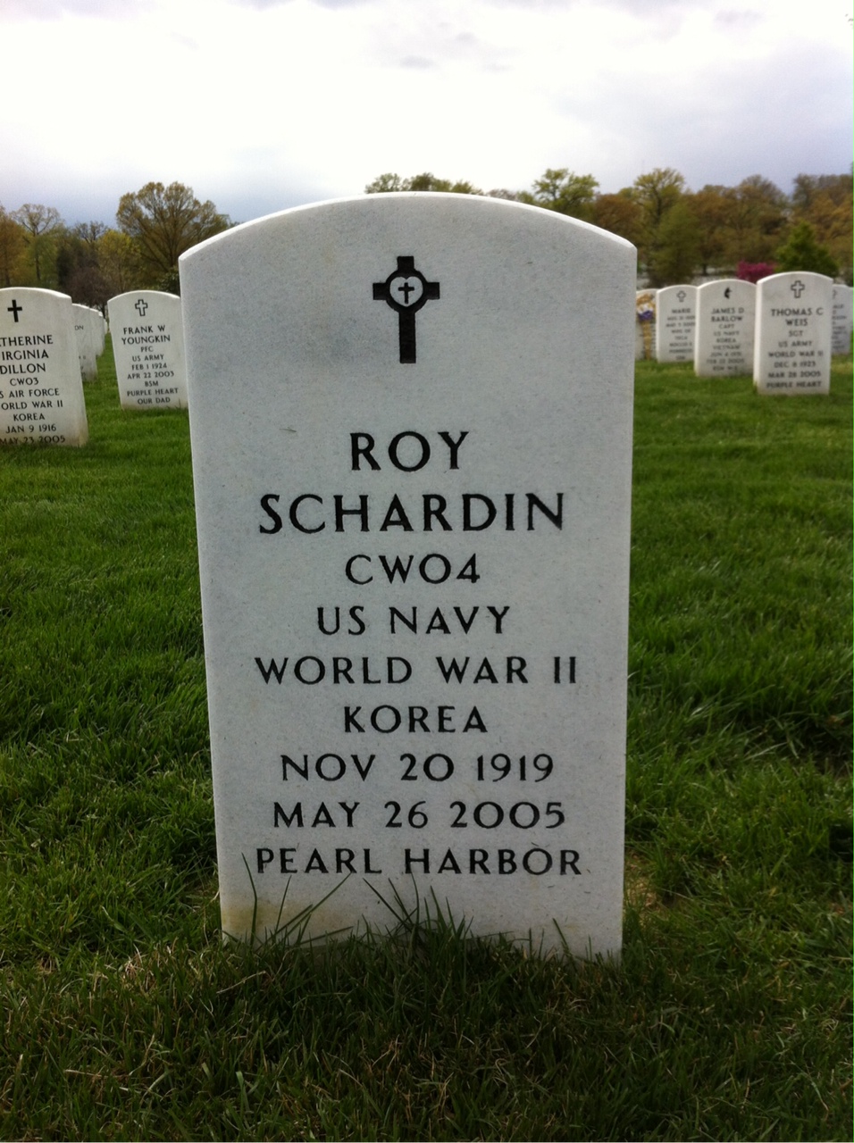 Roy Schardin