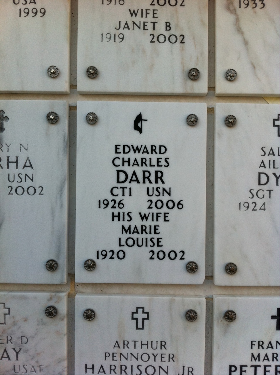 Edward Darr