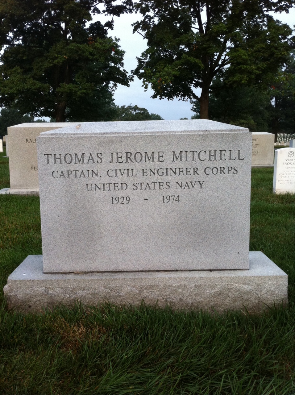 Thomas Mitchell
