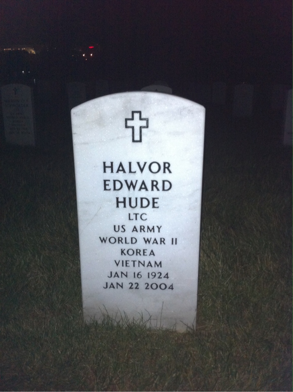 Halvor Hude
