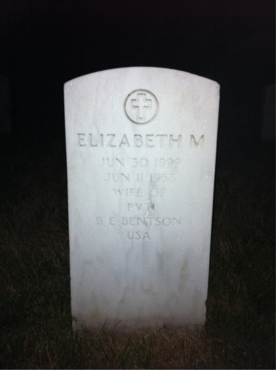 Elizabeth Bentson
