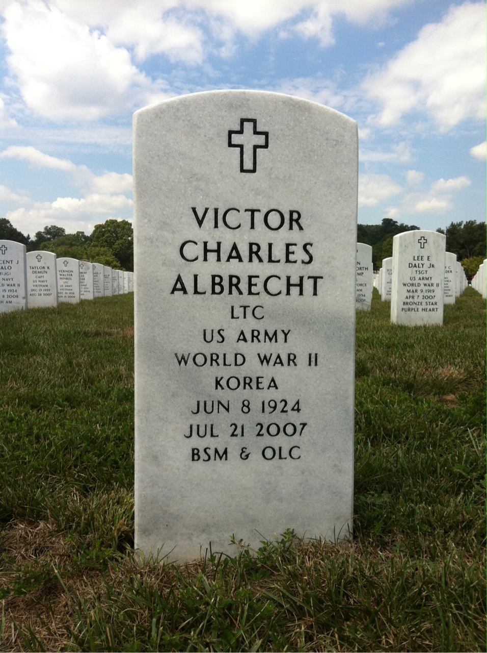 Victor Albrecht