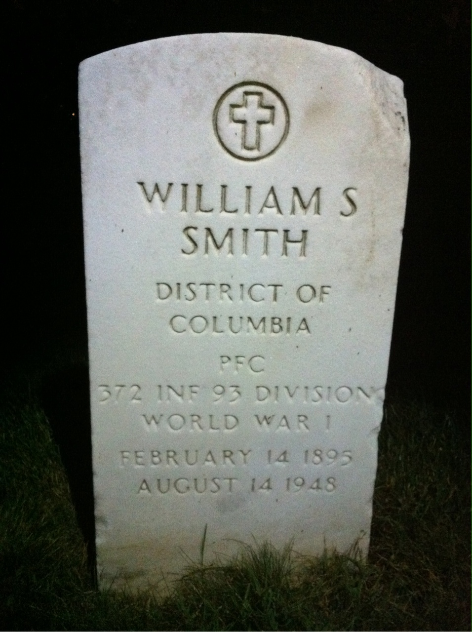 William A Smith