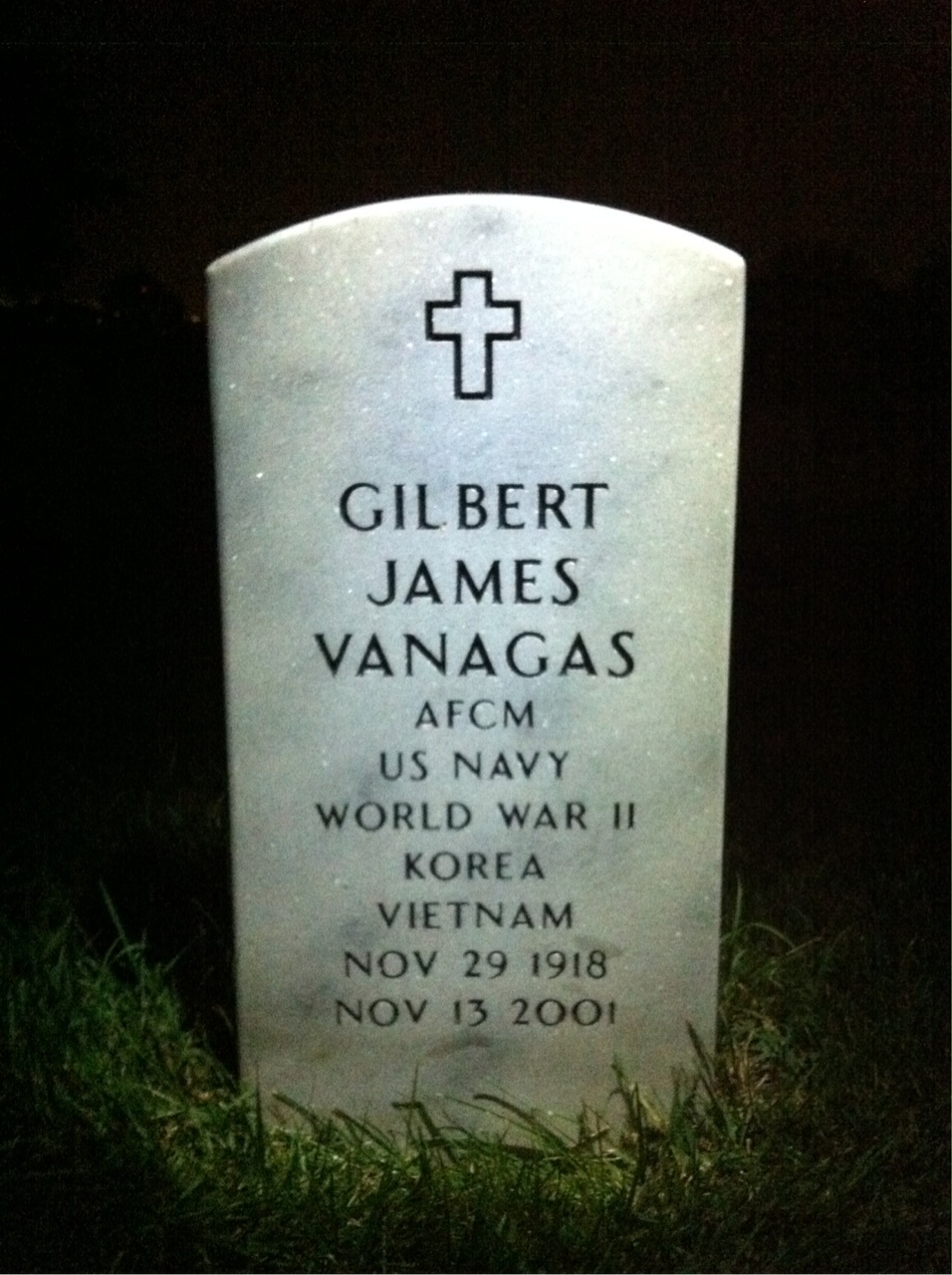 Gilbert Vanagas