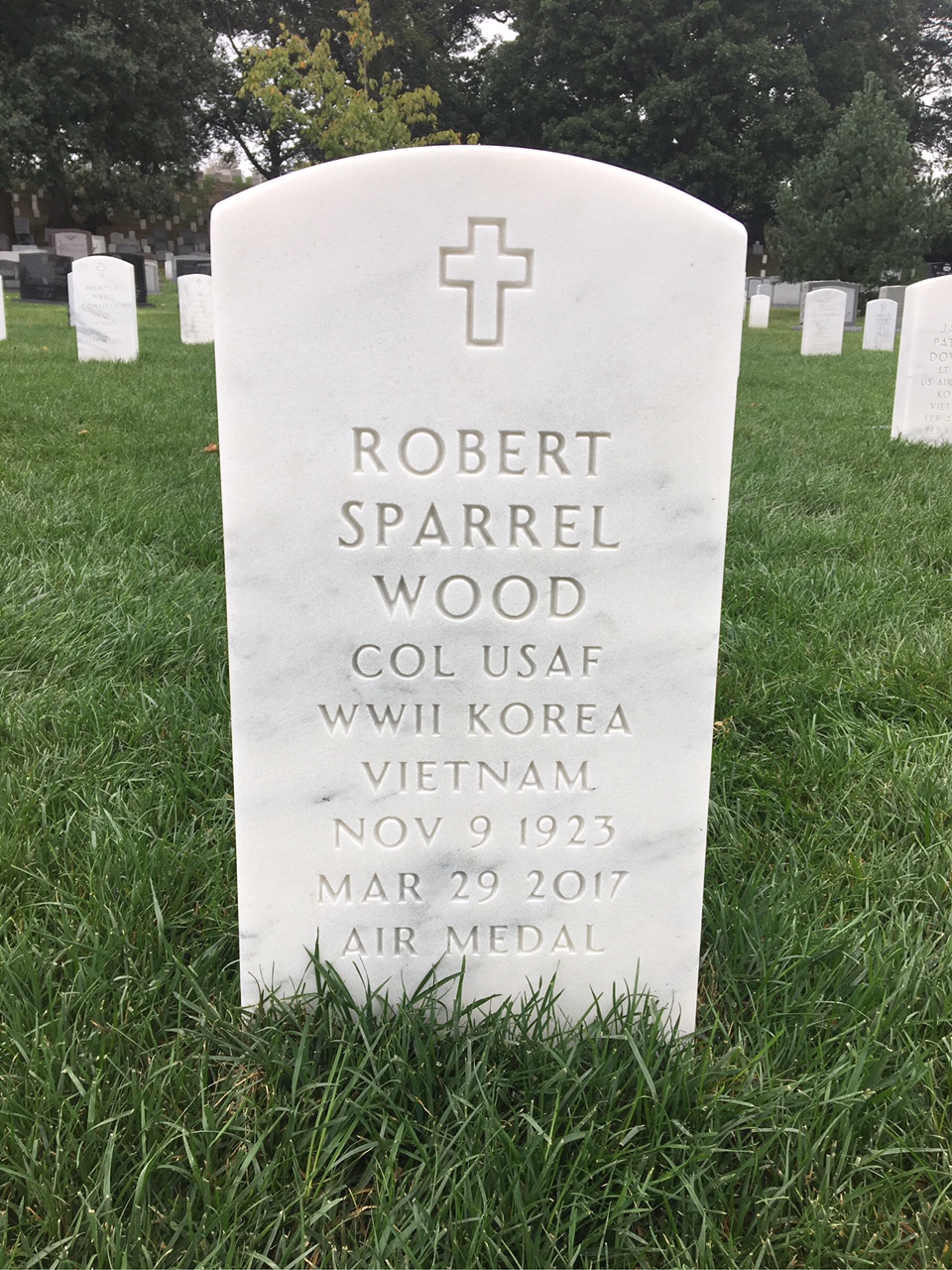 Robert Harris Wood